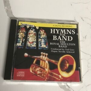 Hymns for Band The Royal Doulton Band